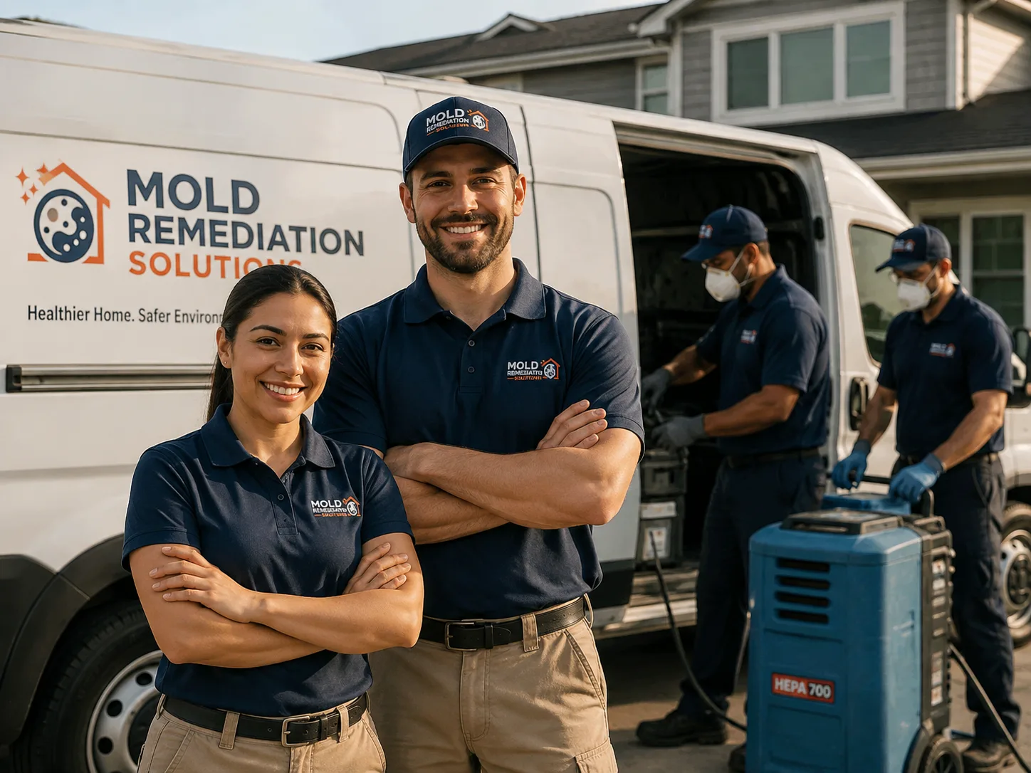 Mold Remediation company in Milo, MO