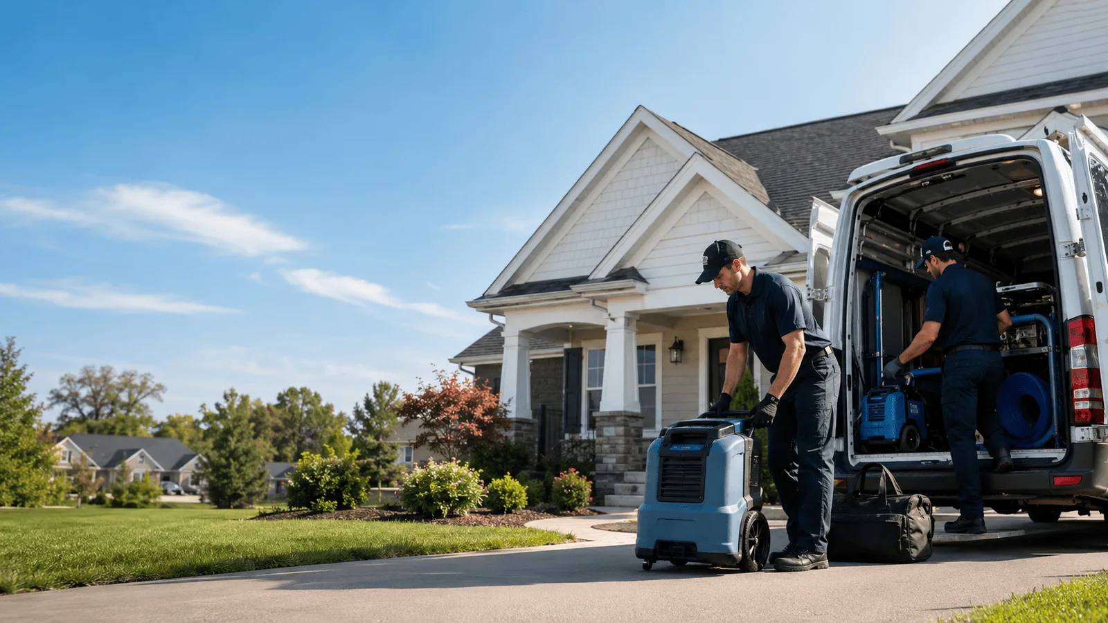 Mold Remediation in Milo, MO